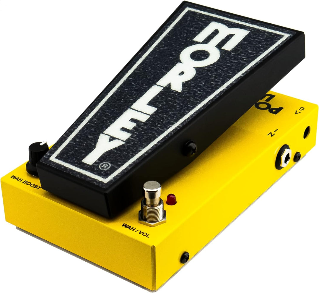 MORLEY MTPW OV 20/20 POWER WAH VOLUME