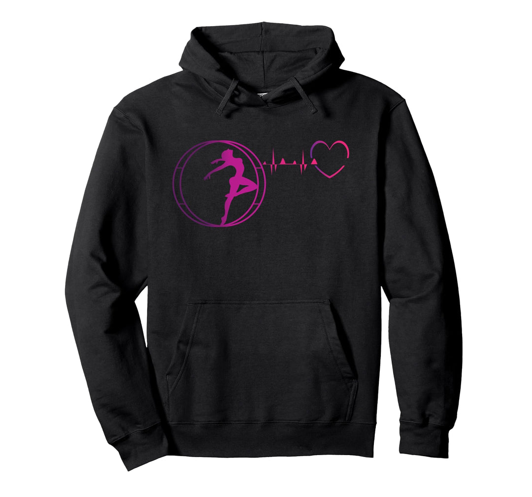 Rhönrad Pullover Hoodie