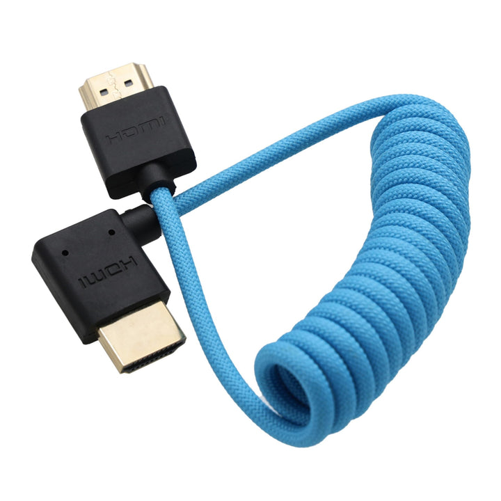 HangTon HDMI 8K 4K ProRes Raw Videokabel für ATOMOS Ninja V Shinobi, Sony A7RV A7IV FX3 FX30, Canon