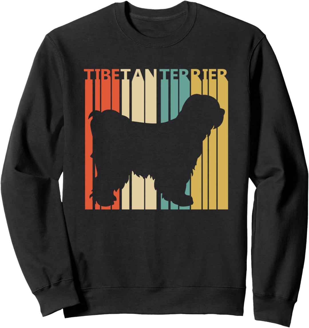 Tibetan Terrier - Tibet-Terrier Sweatshirt