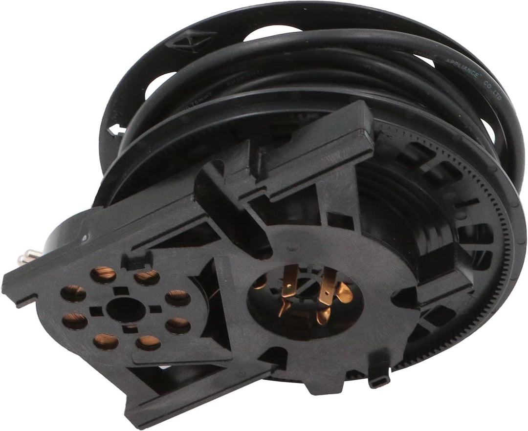 Staubsaugerladen.de Kabeltrommel kompatibel mit Vorwerk Tiger 260, Kobold VT265, VT270, VT300 – Hoch