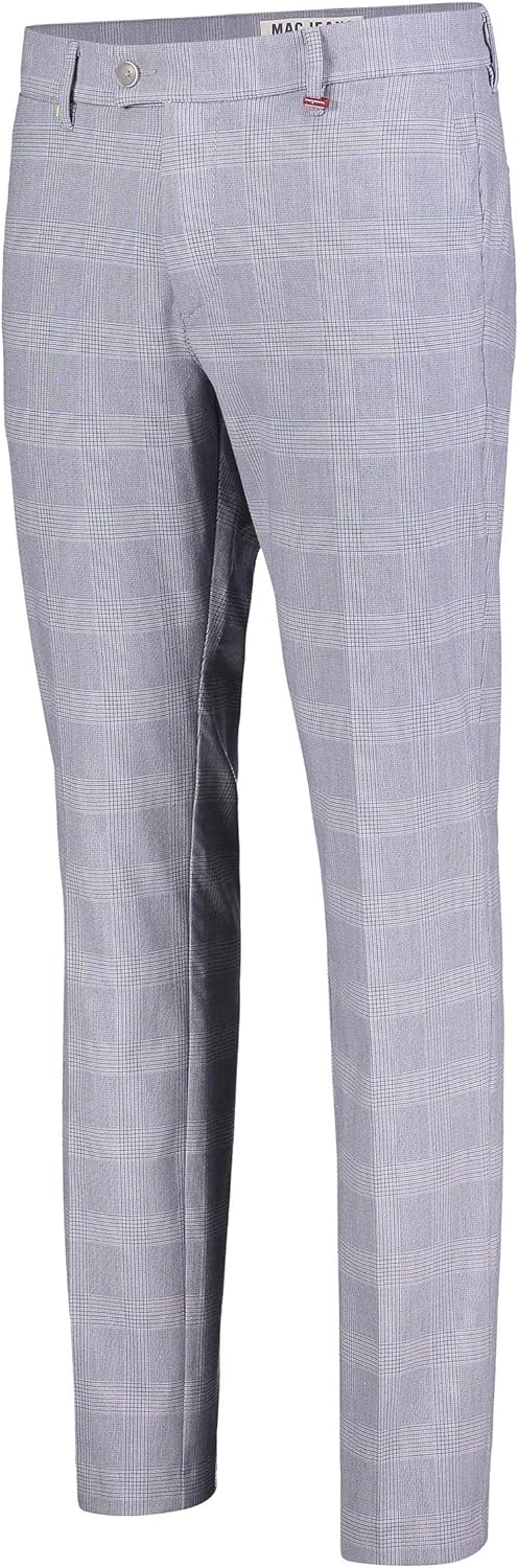 MAC Jeans Herren Hose Lennox Carbonium Bi Stretch 32/30