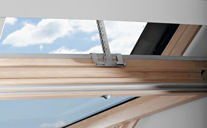 Original Roto Motorantrieb für Roto Holz-Dachfenster ZEL MA35KPL VO 6xH230V