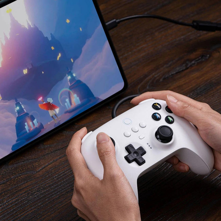 8BitDo Ultimate Controller Wired - Black