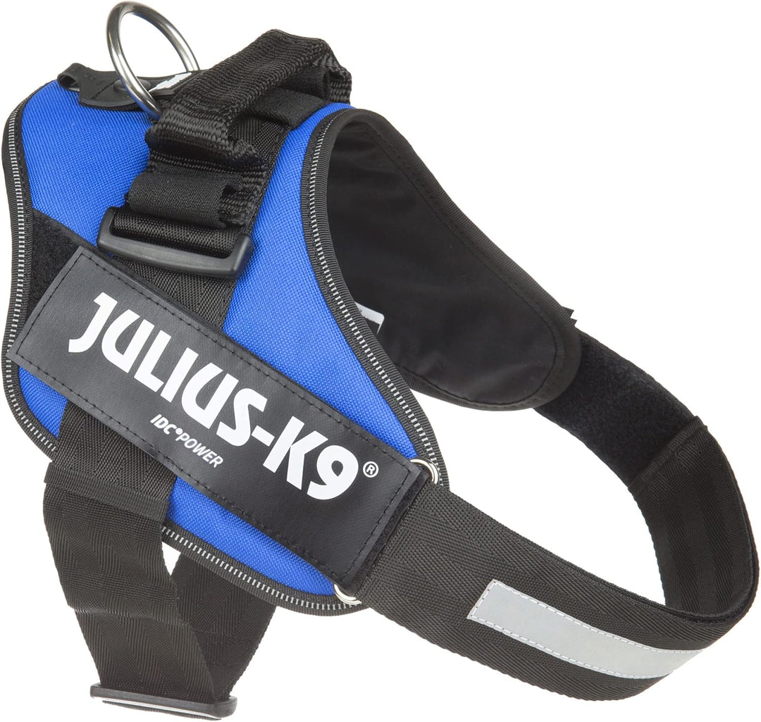 IDC Powergeschirr, Grösse: L/1, Blau Blau L/1, Blau L/1