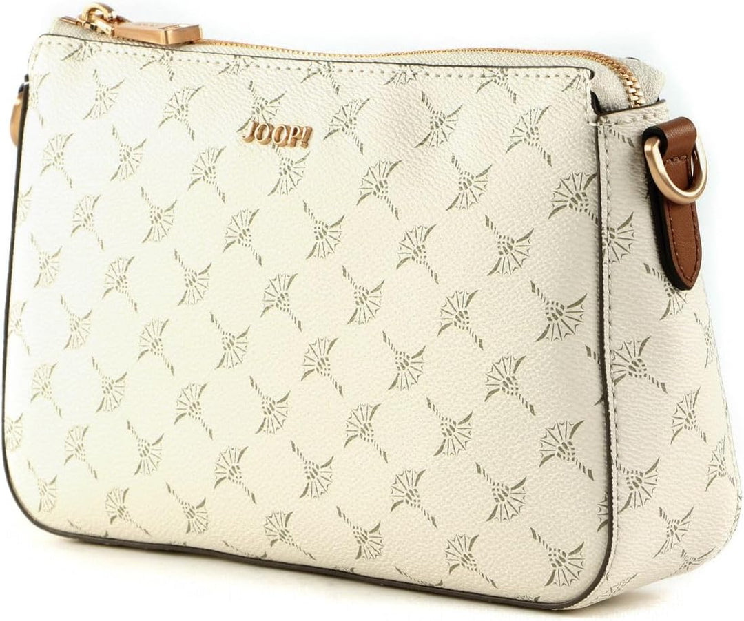 JOOP! cortina 1.0 jasmina Schultertasche shz Farbe weiss, Offwhite