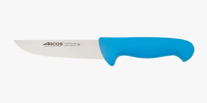 Arcos Fleischermesser aus Nitrum Edelstahl - Professionelles Küchenmesser zum Schneiden von Fleisch,