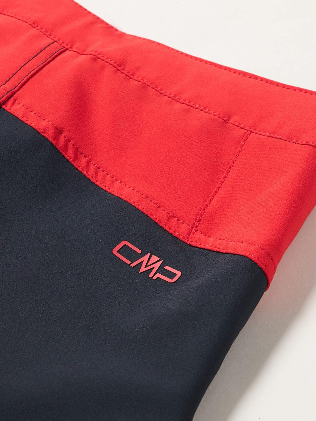 CMP Unisex Kinder Pants Stretch-Bermudashorts für Kinder 164 Feuer, 164 Fire