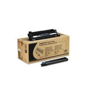Original Konica Minolta 4333-413/1710530001, für Magicolor 7300 Premium Trommel, Schwarz, 26000 Seit