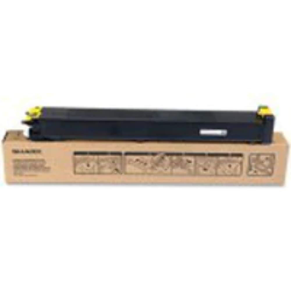 Sharp MX-23GTYA MX-23GTYA Tonerkartusche Standardkapazität 10.000 Seiten 1er-Pack, gelb