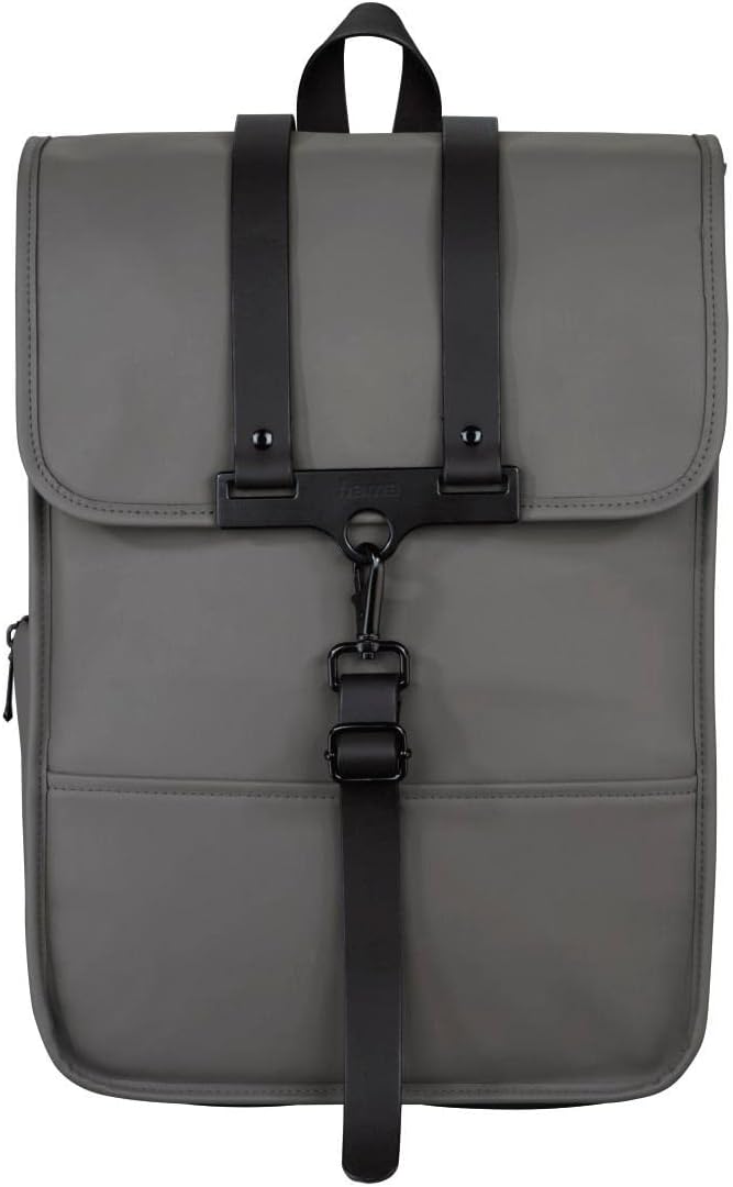 Hama Laptoprucksack 15.6 Zoll, 40 cm (Laptoptasche für Damen und Herren, leichter Rucksack aus wasse