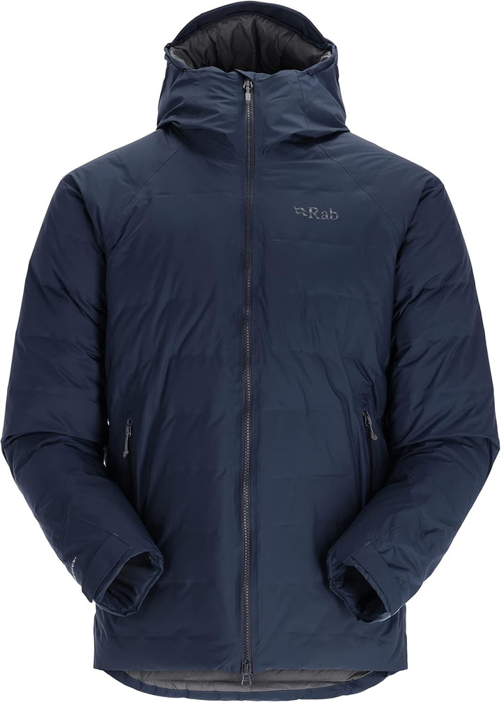 Rab Valiance Jacket Men XL deep ink, XL deep ink