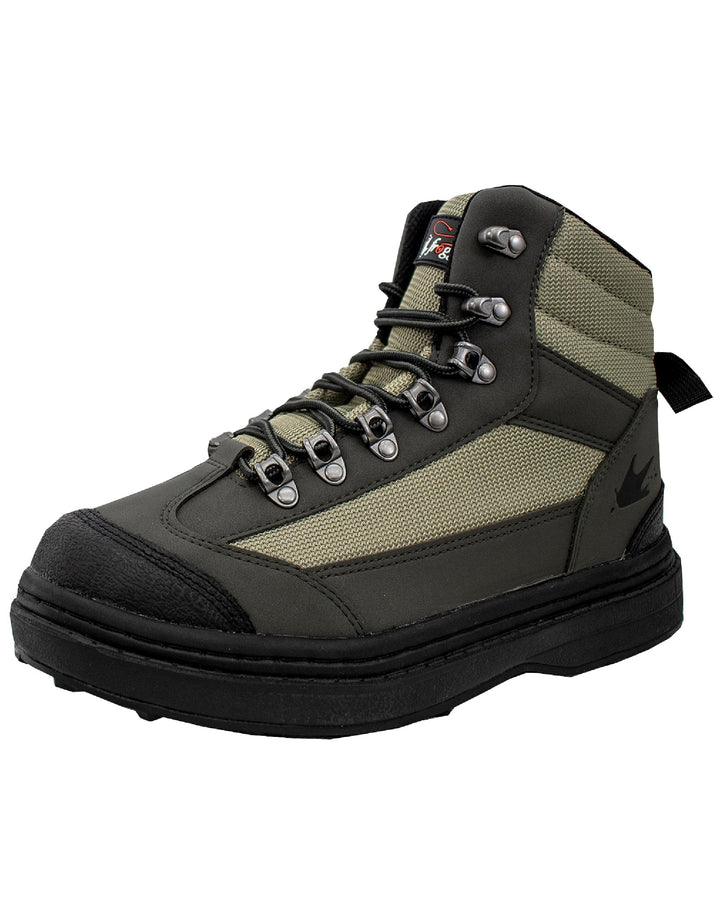 FROGG TOGGS Men’s Hellbender Fishing Wading Boot 14 Stollen