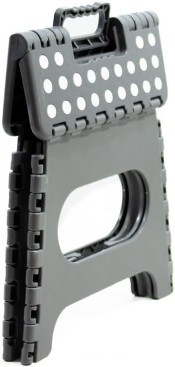 Avalon Mehrzweck-Klapphocker, aus PVC, robust und langlebig, für Zuhause, Schule oder Kindergarten,