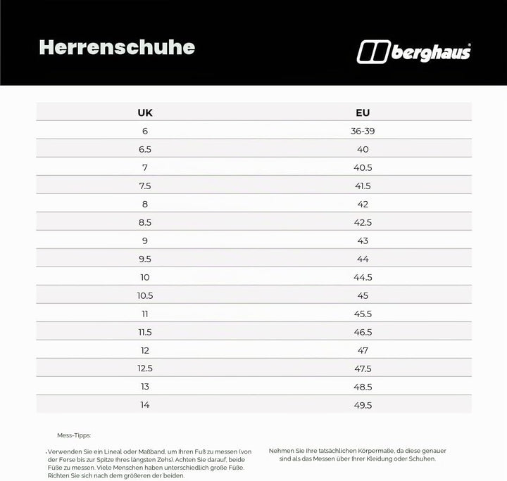 Hillwalker II Gore-Tex Wanderstiefel, wasserdicht | Strapazierfähig | Bequeme Schuhe 42.5 EU Schwarz