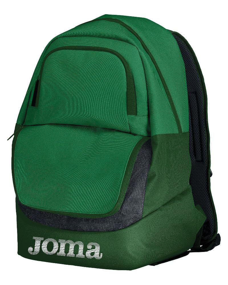 JOMA Rucksack Diamond 2 Backpack 5er Set Einheitsgrösse, Einheitsgrösse