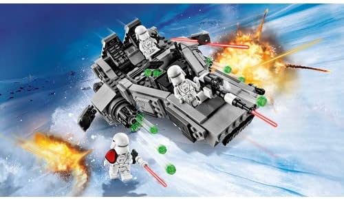 LEGO Star Wars 75100 - First Order Snowspeeder