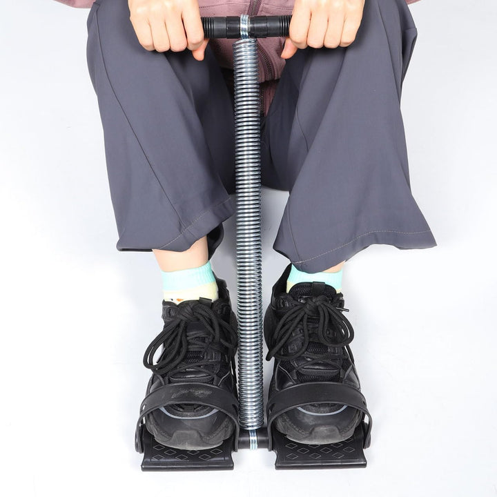 Supvox 1stück Pedal Fitness Gerät Für Zuhause Multifunktionales Yoga Pedal Puller Für Bauchtraining