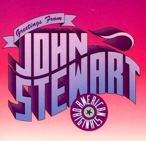 John Stewart-American Originals, Audio-CD