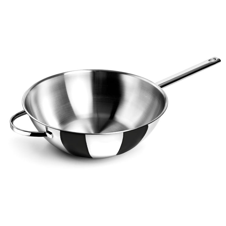 Lacor 79830 Wok Bodenplan Belly 30 cm