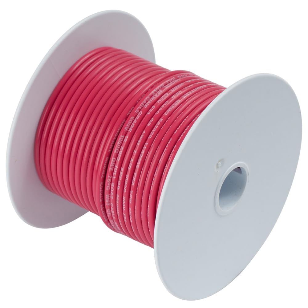 Ancor Marine Grade Primary Wire and Battery Cable 25 &