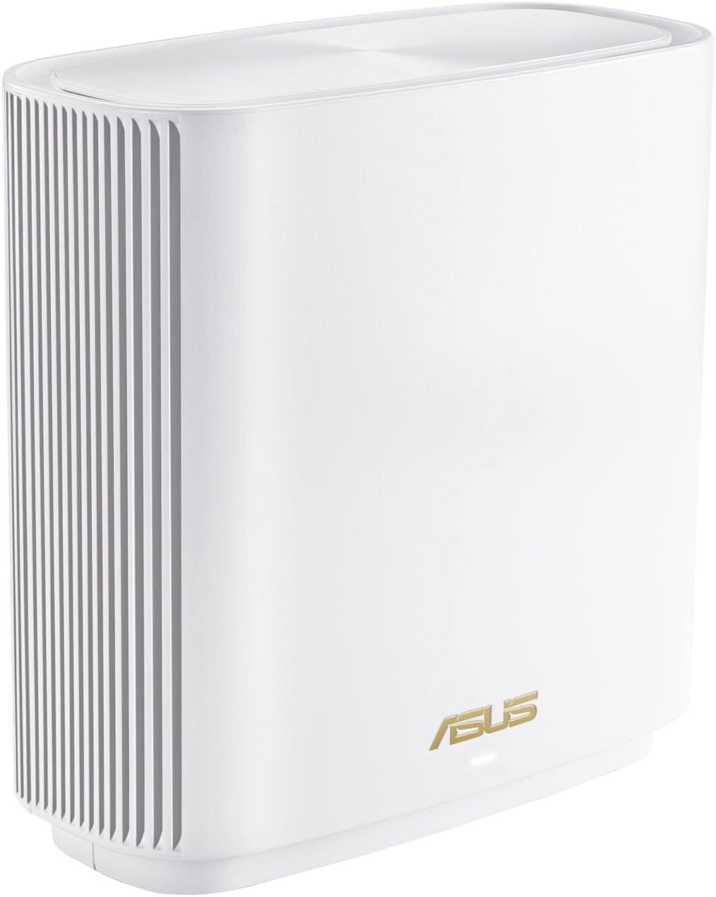 Asus ZenWiFi AX (XT8) Router Weiss kombinierbarer Router (Tethering als 4G und 5G Router-Ersatz, Ai