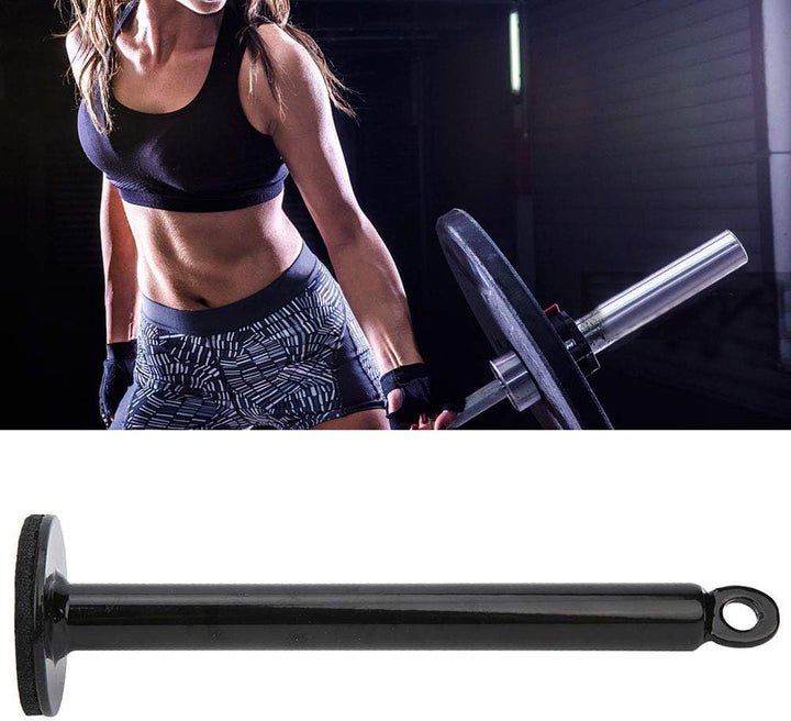 Keenso Gym Fitness Langhantelplatte Ladestift, Langhantelplatte Freeweight Bar Edelstahl Gewichtspla