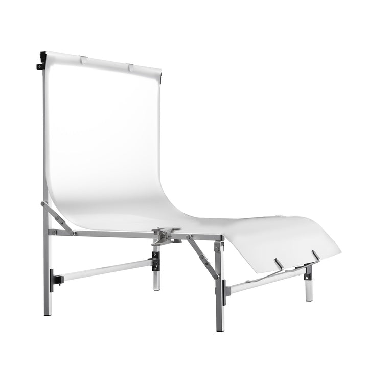 Walimex Pro Aufnahmetisch Tavola (Aufnahmehöhe 28 cm) 28 cm Aufnahmehöhe Single