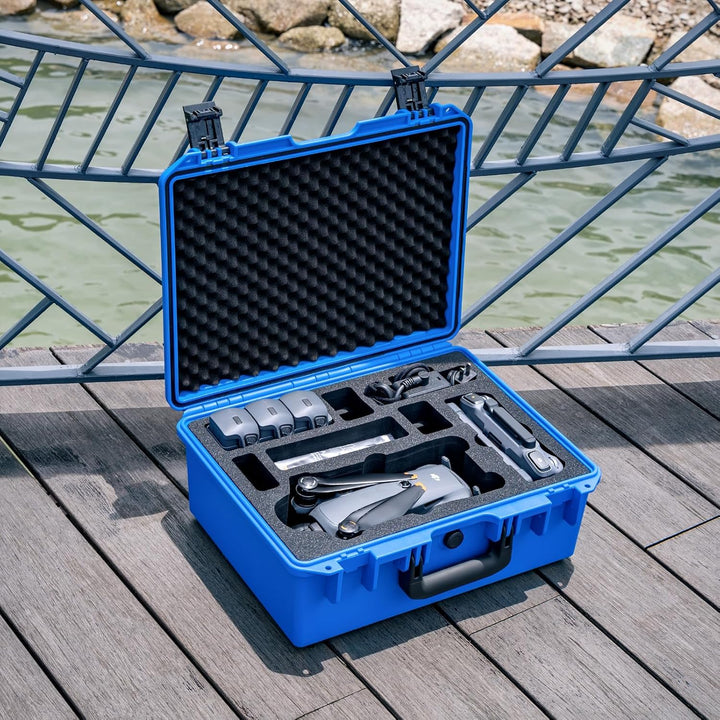 Lykus Titan M400 Wasserdicht Tasche/Koffer/Case für DJI Mavic 4 Pro, DJI RC Pro 2/RC2, Unterstützung