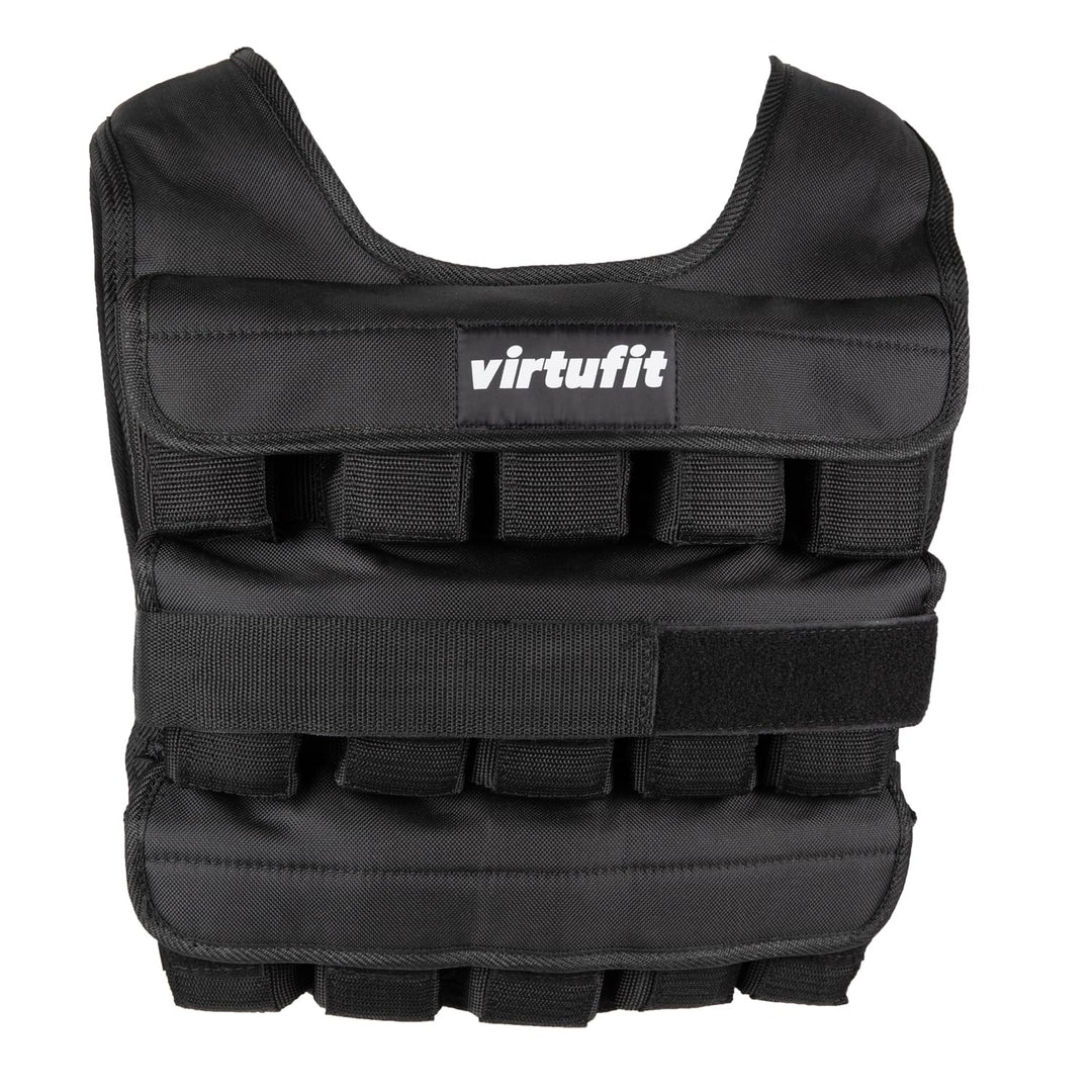 VirtuFit Verstellbare Gewichtsweste Pro - 30 kg