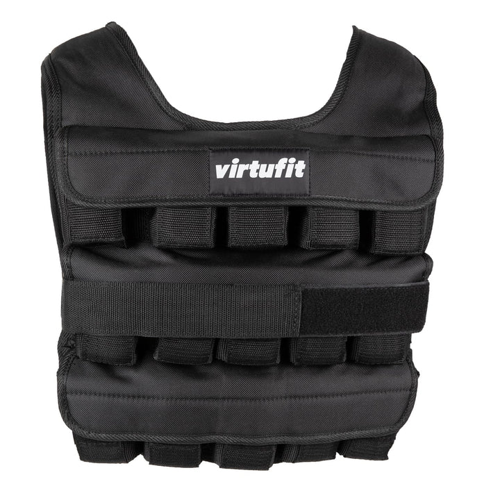 VirtuFit Verstellbare Gewichtsweste Pro - 30 kg