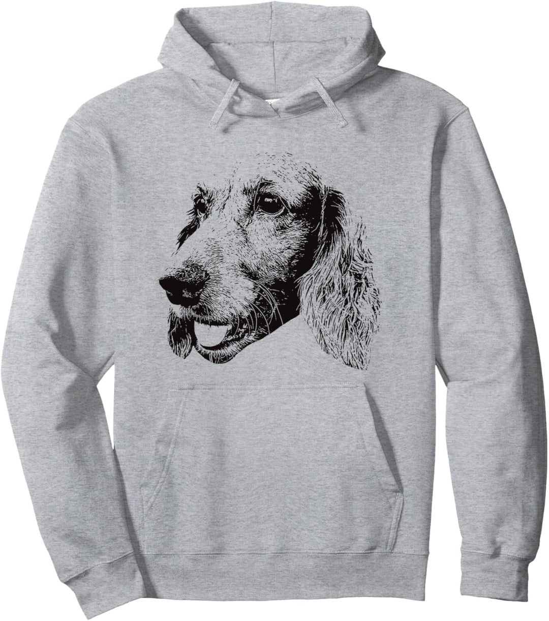 Amerikanischer Cocker Spaniel Pullover Hoodie