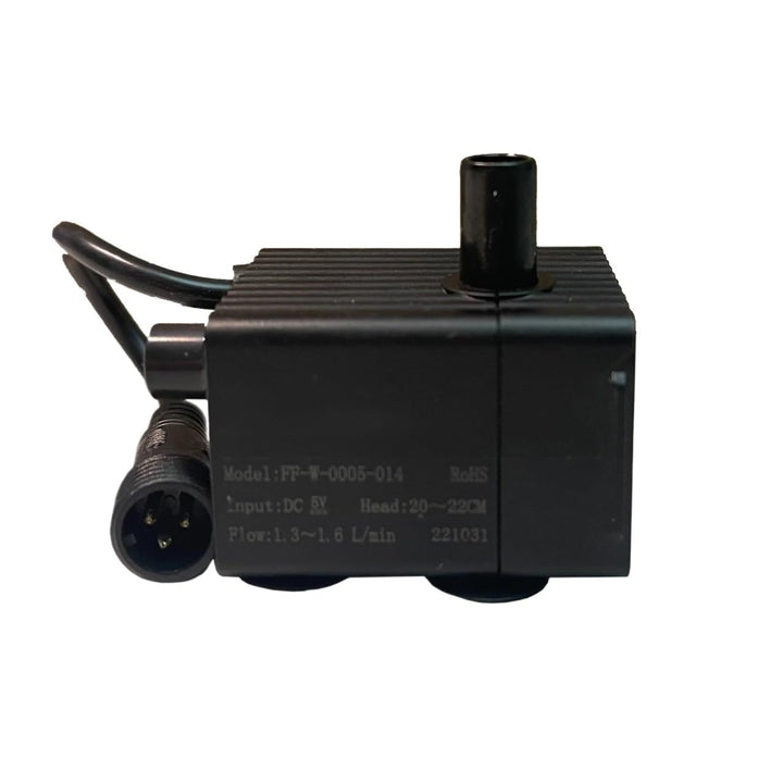 Wasserspenderpumpe for Haustiere und Katzen, Ersatzmotor for Trinkbrunnen, kompatibel mit PETKIT, Wa