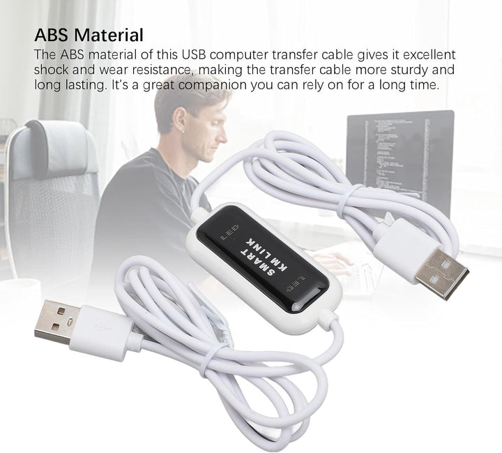 USB-PC-zu-PC-Synchronisierungsdatenverbindung, Tastatur-Maus-Sharing-Adapter, Zwischenablage-Share-K