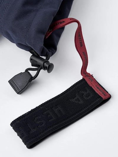 HESTRA Herren-Armee-Heli-Ski-Handschuhe aus Leder 7 navy, 7 navy
