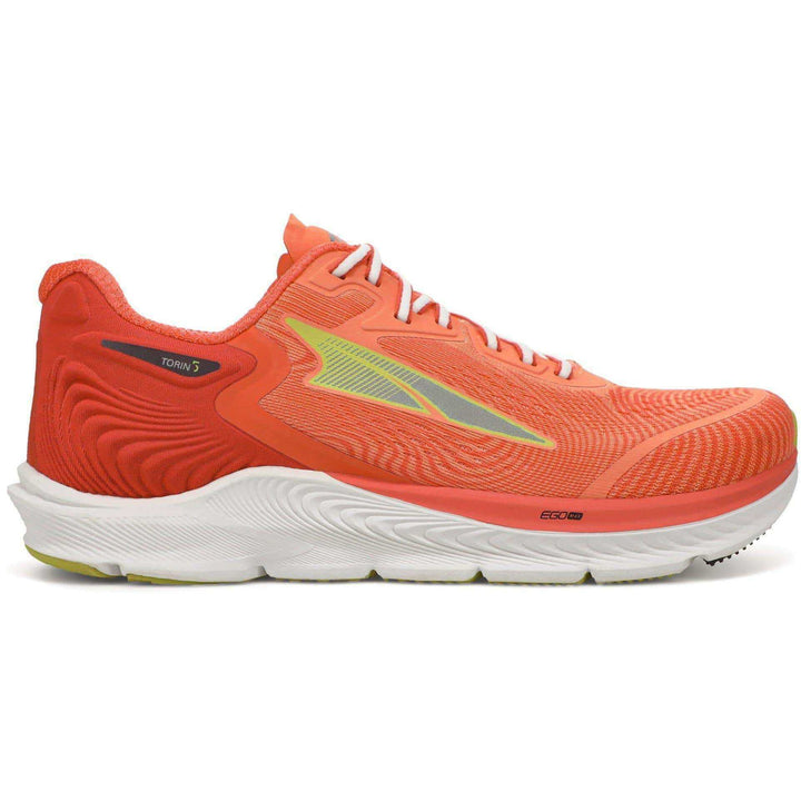 ALTRA Damen Torin 5 Laufschuhe für Erwachsene 41 EU Orange, 41 EU Orange