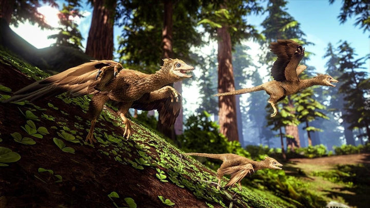 Ark: Survival Evolved (PS4)