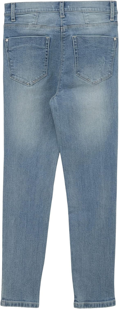 s.Oliver Junior Mädchen Jeans, Skinny Suri 164 Slim Blau, 164 Slim Blau