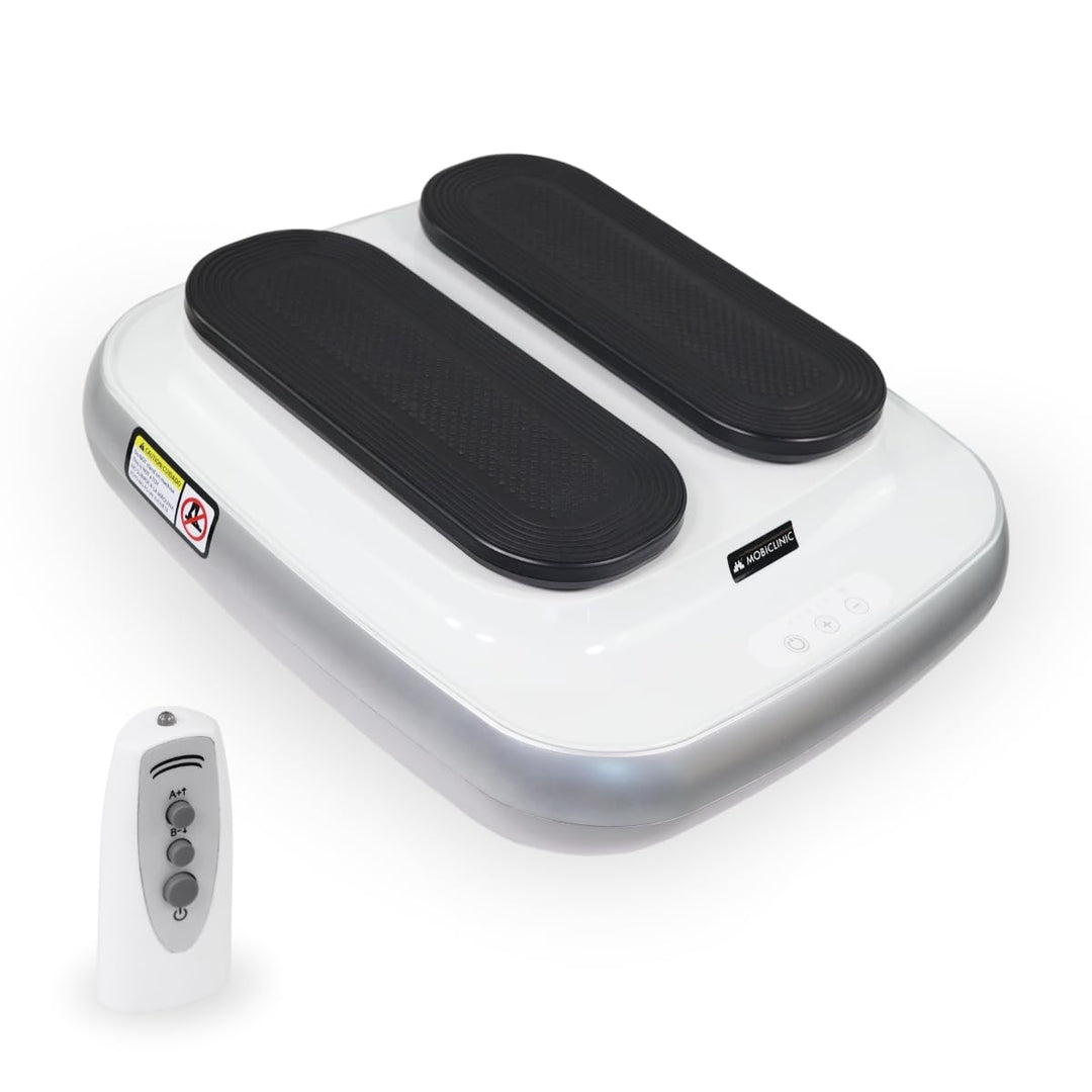 Mobiclinic, Beintrainer, Elektrisch, LegFit, Europäische Marke, Passive Gymnastik, Sitzend gehen, Fü