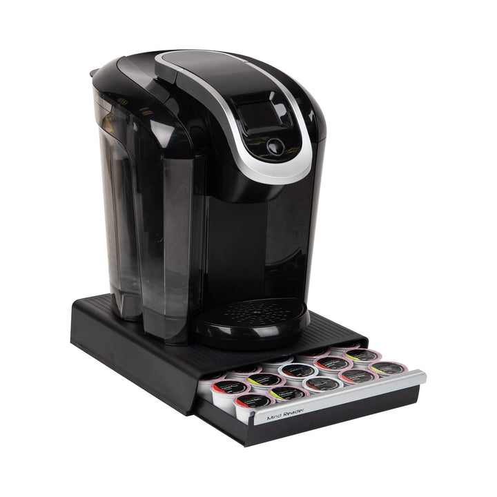 Mind Reader Kaffeekapsel-Schublade für K-Cups, Verismo, Dolce Gusto, für 30 K-Cups, 35 CBTL, Verismo