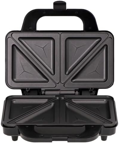 Adler AD 3043 Sandwich-Maschine "USA", XXL, Mehrfarbig