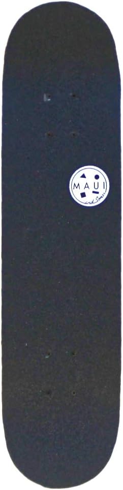Maui and Sons Complete Skateboard - 8\ Invasion, Invasion