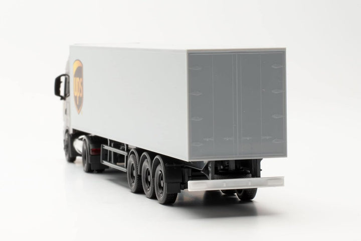herpa 315036 Iveco Miniaturmodell, Mehrfarbig