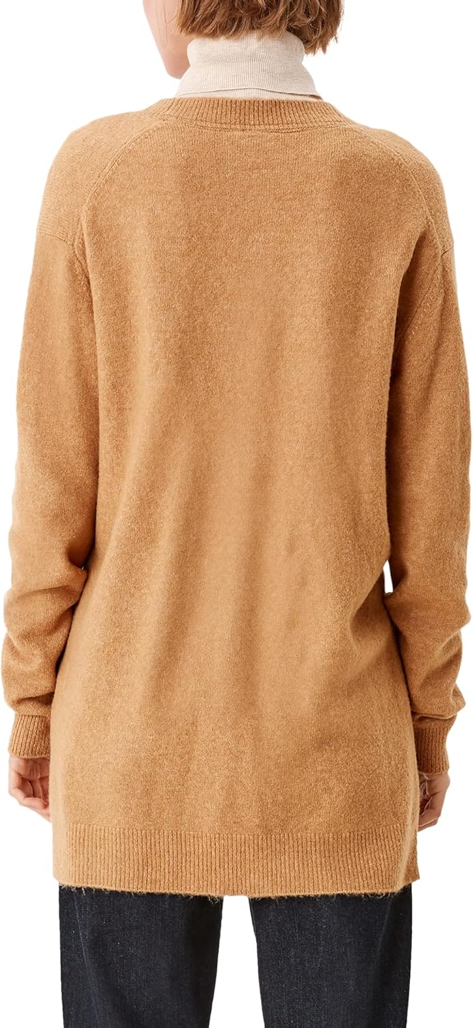 s.Oliver Damen Strickjacke 32 8469, 32 8469