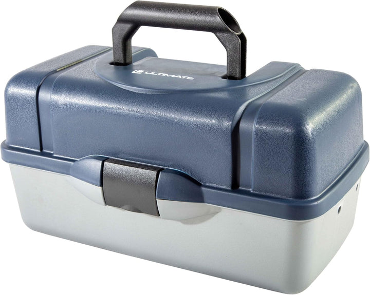 Ultimate Fishing Tackle Box 3-Level Angelkoffer - Angelkoffer, 3-Level