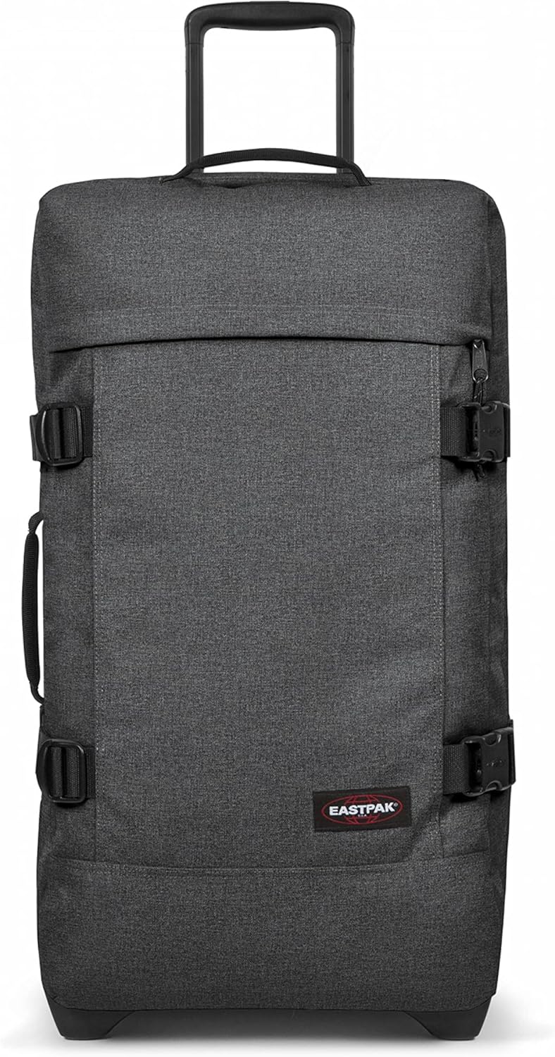 EASTPAK Nos TRANVERZ M, Einheitsgrösse Black Denim, Black Denim