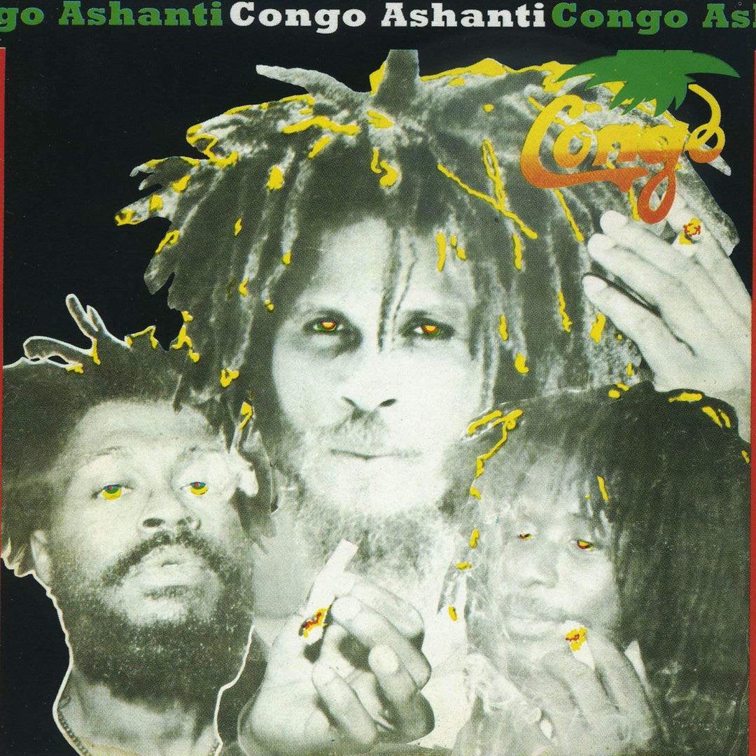 Congo Ashanti, Vinyl
