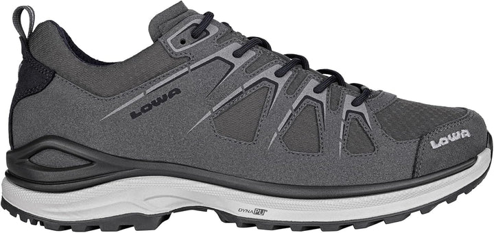 LOWA Halbschuh INNOX EVO GTX LO 43.5 EU Asphalt Navy, 43.5 EU Asphalt Navy