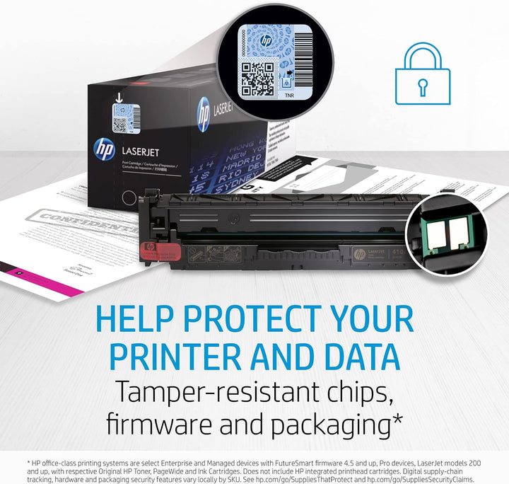 HP 304A 3er-Pack (CF372AM) Blau/Rot/Gelb für HP Color LaserJet CP2025, CM2320 3er-Pack cyan/magenta/