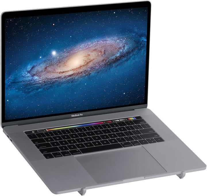 Rain Design mBar Ständer für MacBook - MacBook Pro - Laptopständer - Space Grau mBar Grau, mBar Grau